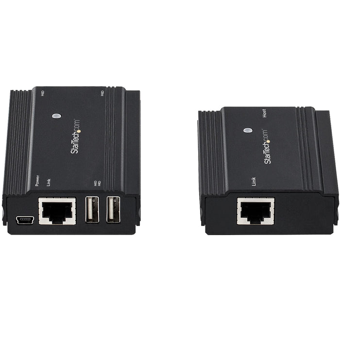 EAN 0065030892971 - StarTech.com USB2004EXT100 extensor de consola Transmisor y receptor de consola 480 Mbit/s imagen 6
