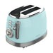 EAN 8435484032087 - Cecotec Vintage 800 6 2 rebanada(s) 850 W Azul imagen 1