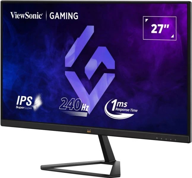 EAN 0766907031140 - Viewsonic VX Series VX2779A-HD-PRO pantalla para PC 68,6 cm (27") 1920 x 1080 Pixeles Full HD LED Negro imagen 6