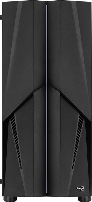 EAN 4710562756296 - Aerocool Mecha Midi Tower Negro imagen 8