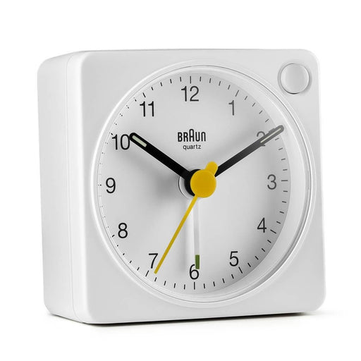 EAN 4007218671011 - Braun BC02XW Reloj despertador analógico Blanco imagen 1