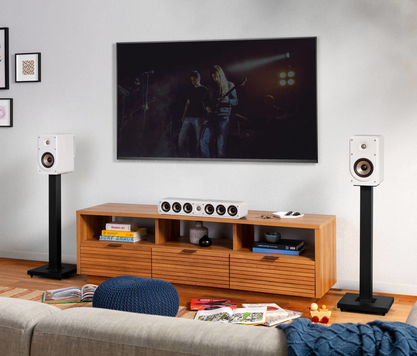 EAN 0747192134150 - Polk Audio Elite ES15 Blanco Alámbrico imagen 10