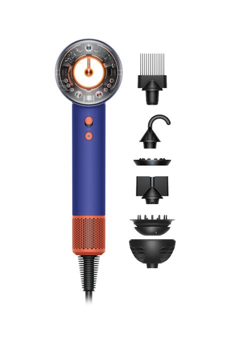 EAN 5025155094303 - Dyson Supersonic Nural Curly+Coily secador 1600 W Azul imagen 1
