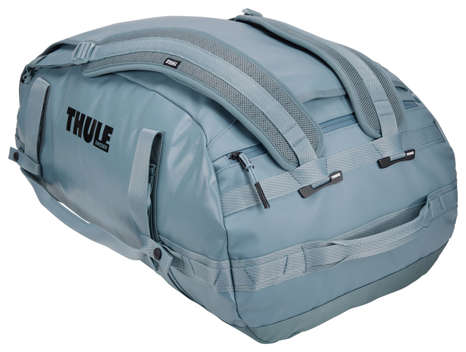 EAN 0085854255264 - Thule Chasm TDSD303 Pond Gray bolso de lona 70 L Poliéster Gris imagen 13