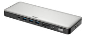 EAN 7333048060648 - Deltaco USBC-HDMI29 hub de interfaz USB Tipo C 10000 Mbit/s Plata imagen 1