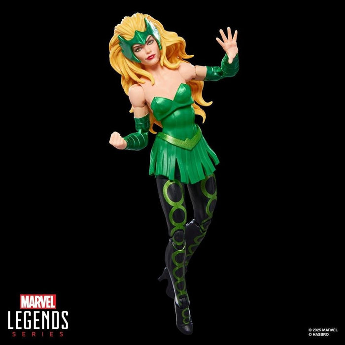 EAN 5010996317377 - Marvel Legends Series Enchantress imagen 3