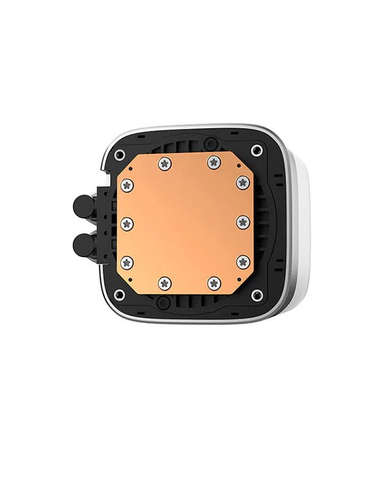 EAN 6933412729259 - DeepCool LP240 Carcasa del ordenador, Procesador Sistema de refrigeración líquida todo en uno 12 cm Blanc imagen 2