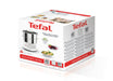 EAN 3045386378463 - Tefal VC1451 vaporizador 2 cesta(s) Independiente 900 W Blanco, Acero inoxidable imagen 2