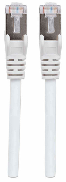 EAN 0766623741910 - Intellinet 741910 cable de red Blanco 7,5 m Cat7 S/FTP (S-STP) imagen 4