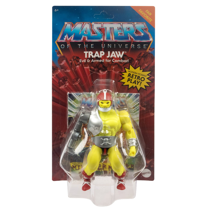 EAN 0194735244317 - Masters of the Universe HYD23 figura de juguete para niños imagen 6