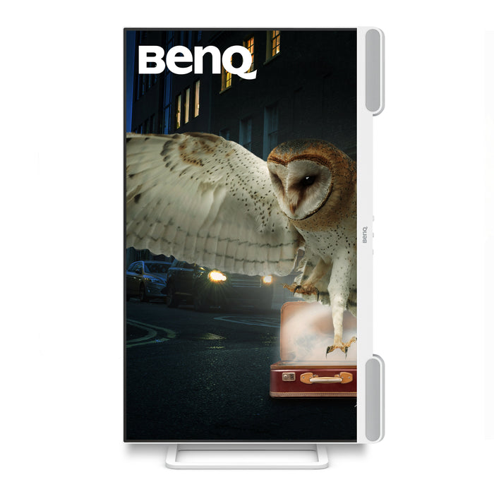 EAN 4718755094804 - BenQ EW2790U LED display 68,6 cm (27") 3840 x 2160 Pixeles 4K Ultra HD Blanco imagen 4