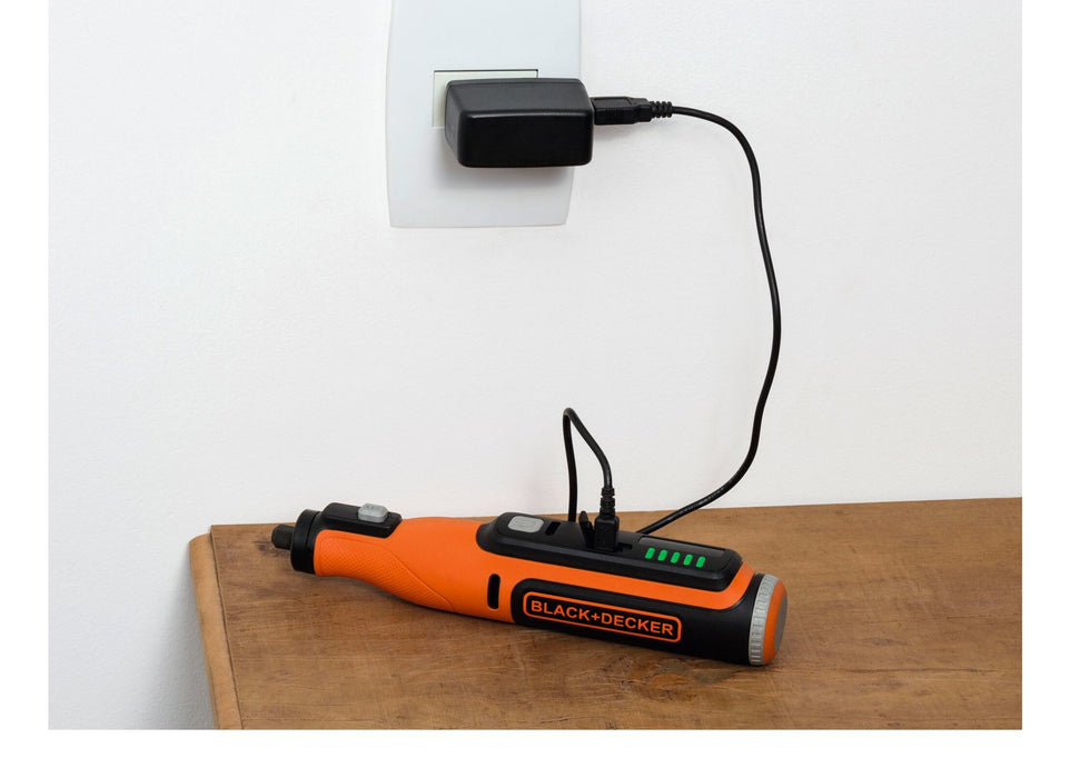 EAN 5035048741436 - Black & Decker BCRT8IK-XJ multiherramienta giratoria imagen 12