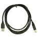 EAN 5901720130129 - Akyga AK-USB-04 cable USB USB 2.0 1,8 m USB A USB B Negro imagen 3