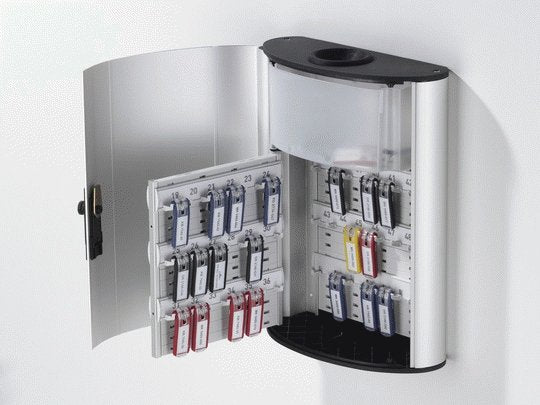 EAN 4005546104584 - Durable Key Box Plus Plata imagen 2