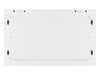 EAN 5901969430103 - Lanberg WF01-6606-00S armario rack 6U Bastidor de pared Gris imagen 5