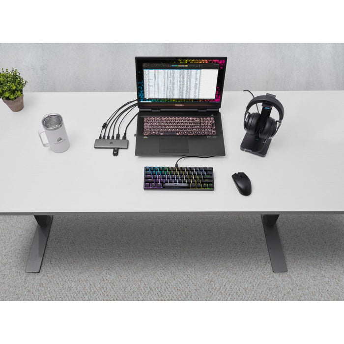 EAN 840006646464 - Corsair USB100 USB 3.2 Gen 1 (3.1 Gen 1) Type-C Negro imagen 14