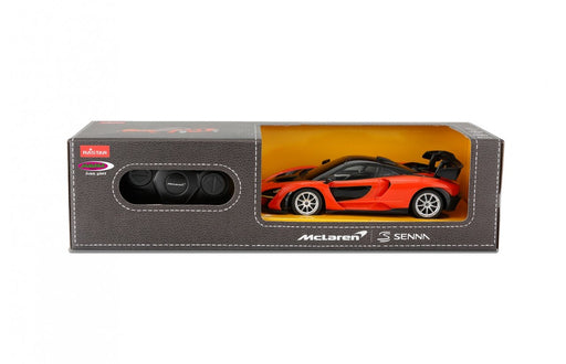 EAN 4042774459000 - Jamara McLaren Senna modelo controlado por radio Coche Motor eléctrico 1:24 imagen 2