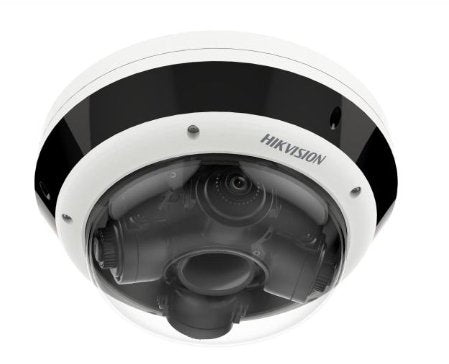 EAN 6942160461489 - Hikvision Panoramic Series DS-2CD6D54G2-IZHS(2.8-8mm) Almohadilla Cámara de seguridad IP Interior y exter imagen 2