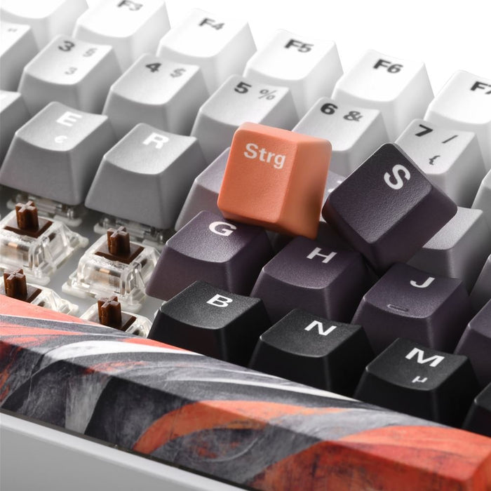 EAN 4044951039784 - Sharkoon SKILLER SGK50 S3 Design Bundle - D6 Alfombrilla de ratón para juegos Multicolor imagen 4