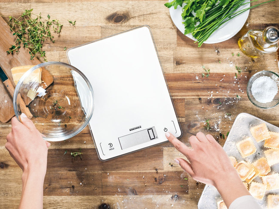 EAN 4006501615077 - Soehnle Page Profi 300 Blanco Encimera Rectángulo Báscula electrónica de cocina imagen 8