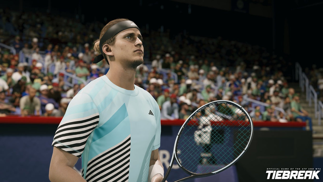 EAN 3665962021073 - NACON TIEBREAK: Official game of the ATP and WTA Estándar Nintendo Switch imagen 5