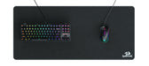 EAN 6950376779908 - REDRAGON P032 alfombrilla para ratón Alfombrilla de ratón para juegos Negro imagen 1