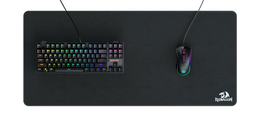 EAN 6950376779908 - REDRAGON P032 alfombrilla para ratón Alfombrilla de ratón para juegos Negro imagen 1