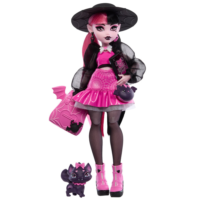 EAN 0194735183326 - Monster High HRP64 muñeca imagen 1