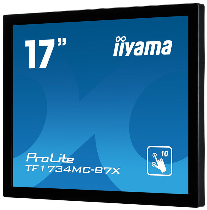 EAN 4948570118397 - iiyama TF1734MC-B7X monitor POS 43,2 cm (17") 1280 x 1024 Pixeles SXGA Pantalla táctil imagen 4