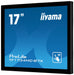 EAN 4948570118397 - iiyama TF1734MC-B7X monitor POS 43,2 cm (17") 1280 x 1024 Pixeles SXGA Pantalla táctil imagen 4