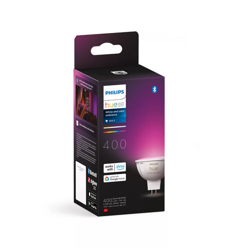 EAN 8719514491403 - Philips Hue White and Color ambiance 8719514491403 iluminación inteligente Bombilla inteligente Bluetooth imagen 2