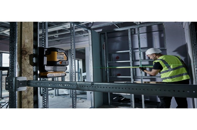 EAN 5035048795965 - DeWALT DCLE34021N-XJ nivelador láser y alineador Nivel de línea 55 m imagen 6