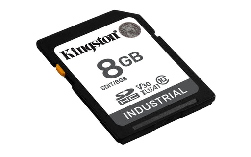 EAN 0740617335484 - Kingston Technology Industrial 8 GB SDXC UHS-I Clase 10 imagen 2