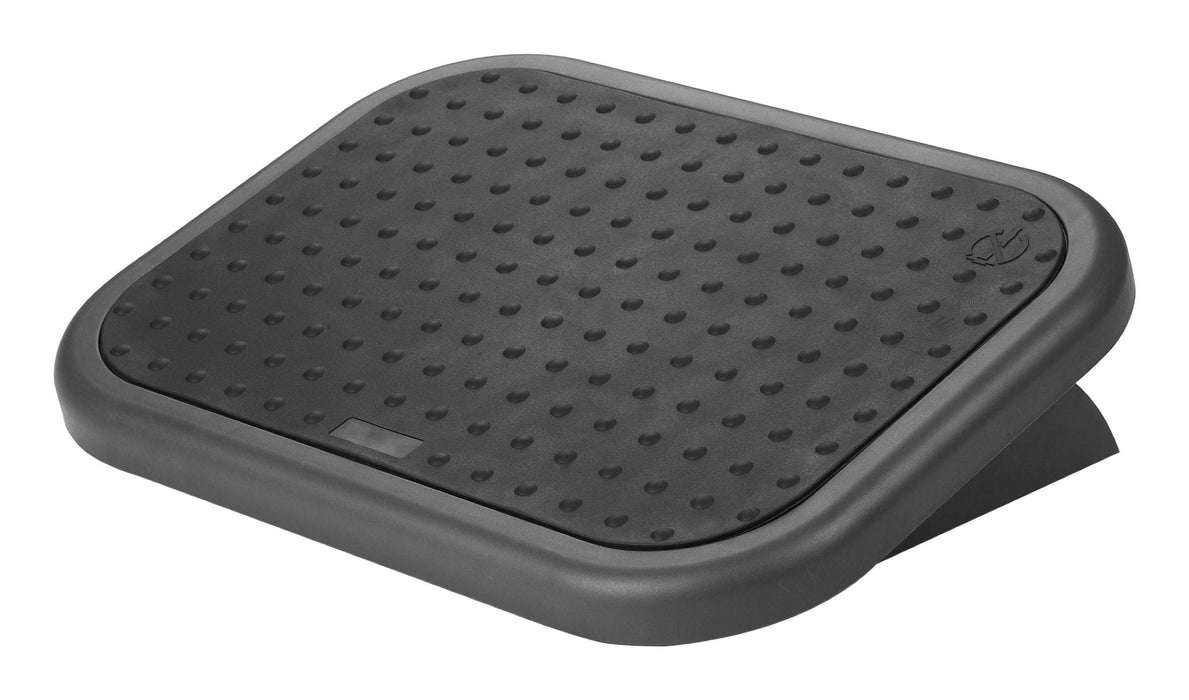 EAN 5705831179851 - Q-CONNECT KF17985 soporte para el apoyo de pies Negro imagen 1