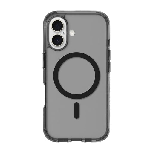 EAN 4895206939355 - LAUT Crystal Matter X funda para teléfono móvil 15,5 cm (6.1") Negro, Transparente imagen 1