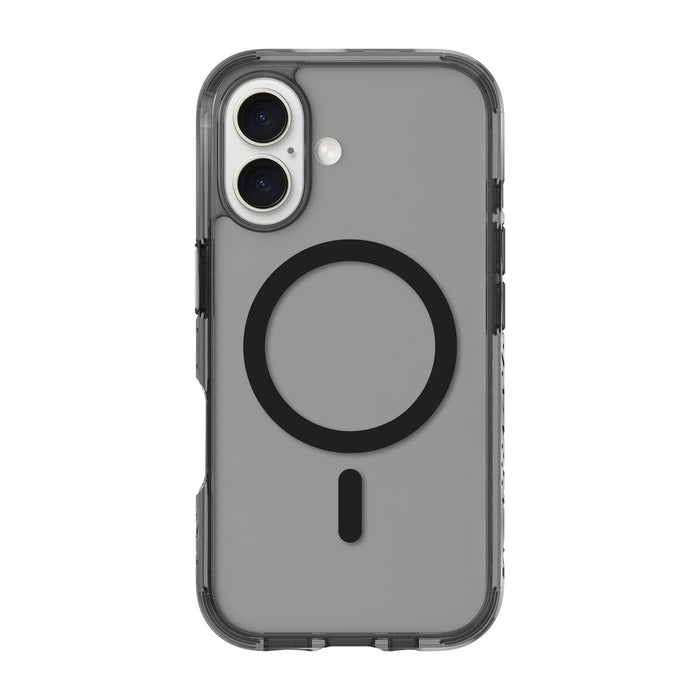 EAN 4895206940177 - LAUT Crystal Matter X funda para teléfono móvil 17 cm (6.7") Transparente, Negro imagen 1