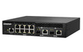 EAN 4713213518762 - QNAP QSW-M2108R-2C switch Gestionado L2 2.5G Ethernet (100/1000/2500) Energía sobre Ethernet (PoE) Negro imagen 5