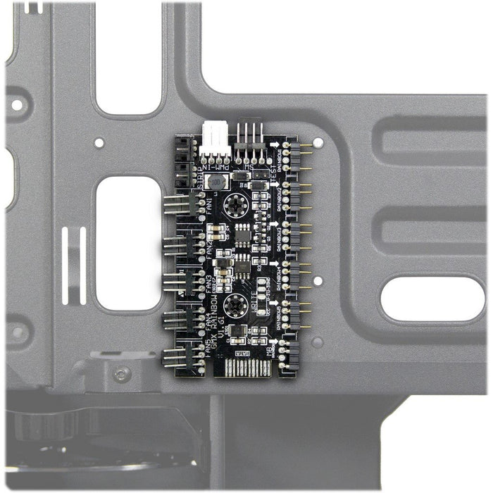 EAN 4260455644730 - Inter-Tech X-608 Infinity Micro Torre imagen 12