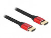 EAN 4043619857753 - DeLOCK 85775 cable HDMI HDMI tipo A (Estándar) Negro, Rojo imagen 1