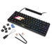 EAN 4044951039142 - Sharkoon SKILLER SGK50 S3 teclado Juego USB QWERTZ Alemán Negro imagen 8
