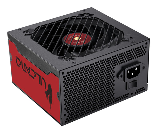 EAN 8435693110897 - Mars Gaming MPVU750SIM unidad de fuente de alimentación 750 W 24-pin ATX ATX Negro, Rojo imagen 2