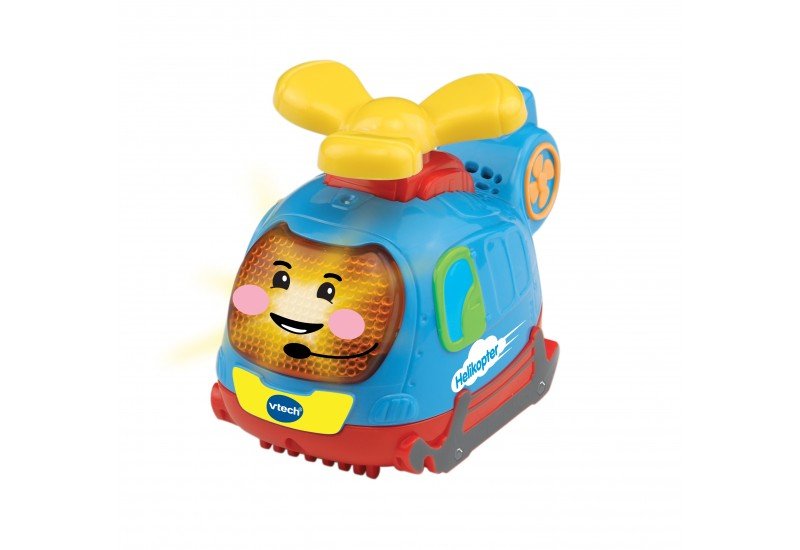 EAN 3417765168048 - VTech Tut Tut Baby Flitzer 80-516804 vehículo de juguete imagen 1