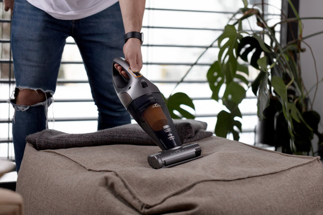 EAN 8590393259311 - Eta Rotary 2425 90000 aspiradora de mano Negro Sin bolsa imagen 17