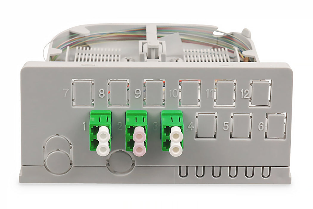 EAN 4016032487630 - Digitus DN-949103 estructura y panel de distribución de fibra óptica imagen 3