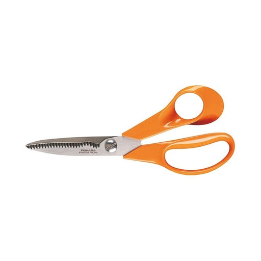 EAN 6411501987471 - Fiskars Küchenschere 18 cm tijera de cocina 180 mm Naranja, Acero inoxidable Hierba imagen 1