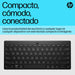 EAN 196548516445 - HP 355 Compact Multi-Device Keyboard teclado Hogar Negro imagen 4