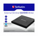 EAN 0023942535041 - Verbatim External Slimline CD/DVD Writer unidad de disco óptico DVD±RW Negro imagen 4