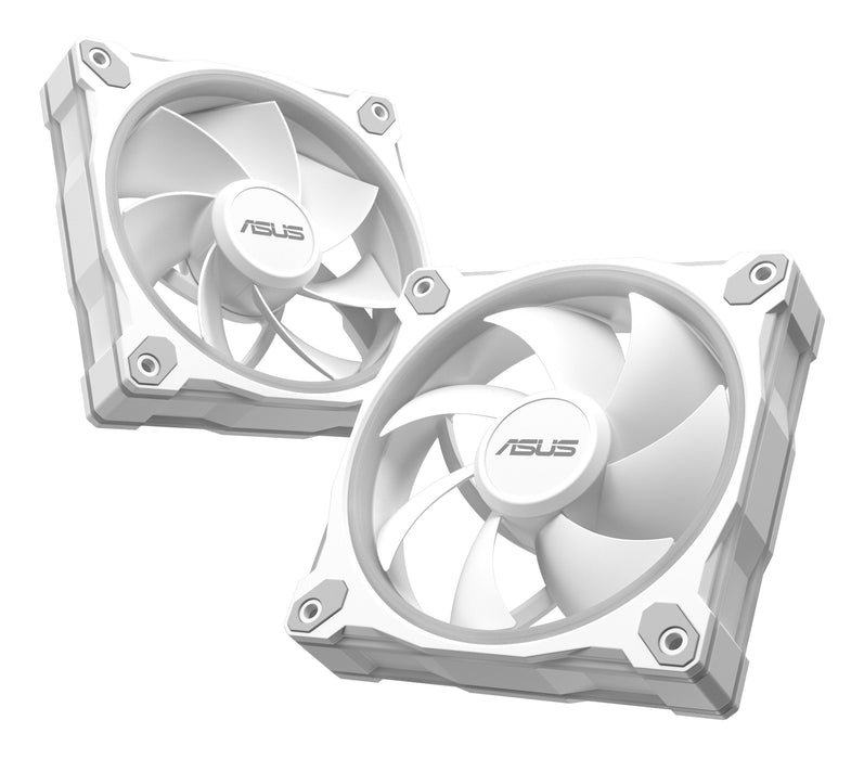 EAN 4711636046084 - ASUS Prime MR120 Fan ARGB Reverse White Carcasa del ordenador Ventilador 12 cm Blanco imagen 12