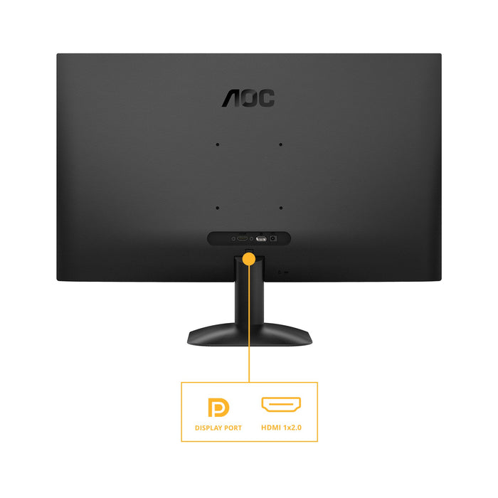 EAN 4038986182768 - AOC B3 Q27B35S3 pantalla para PC 68,6 cm (27") 2560 x 1440 Pixeles Quad HD LED Negro imagen 3