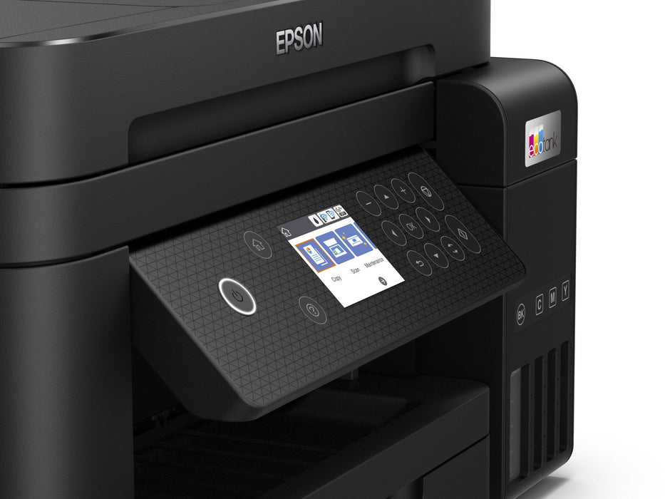 EAN 8715946683850 - Epson EcoTank L6270 Inyección de tinta A4 4800 x 1200 DPI 33 ppm Wifi imagen 7